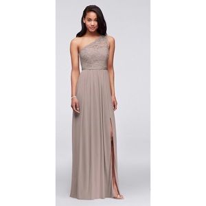 David’s Bridal Bridesmaids Dress